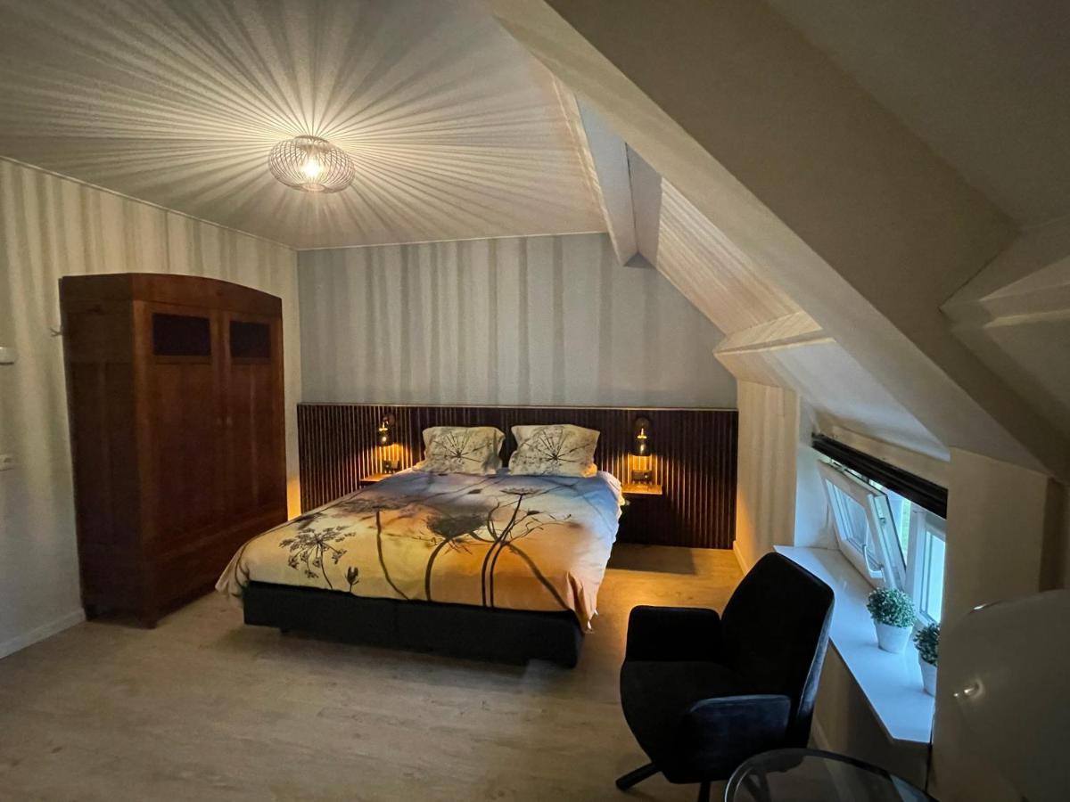 B&B Hof 'T Sprakel Haaksbergen Dış mekan fotoğraf