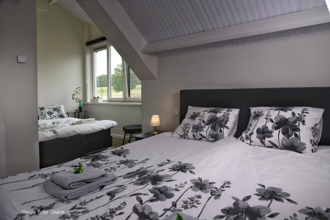 B&B Hof 'T Sprakel Haaksbergen Dış mekan fotoğraf