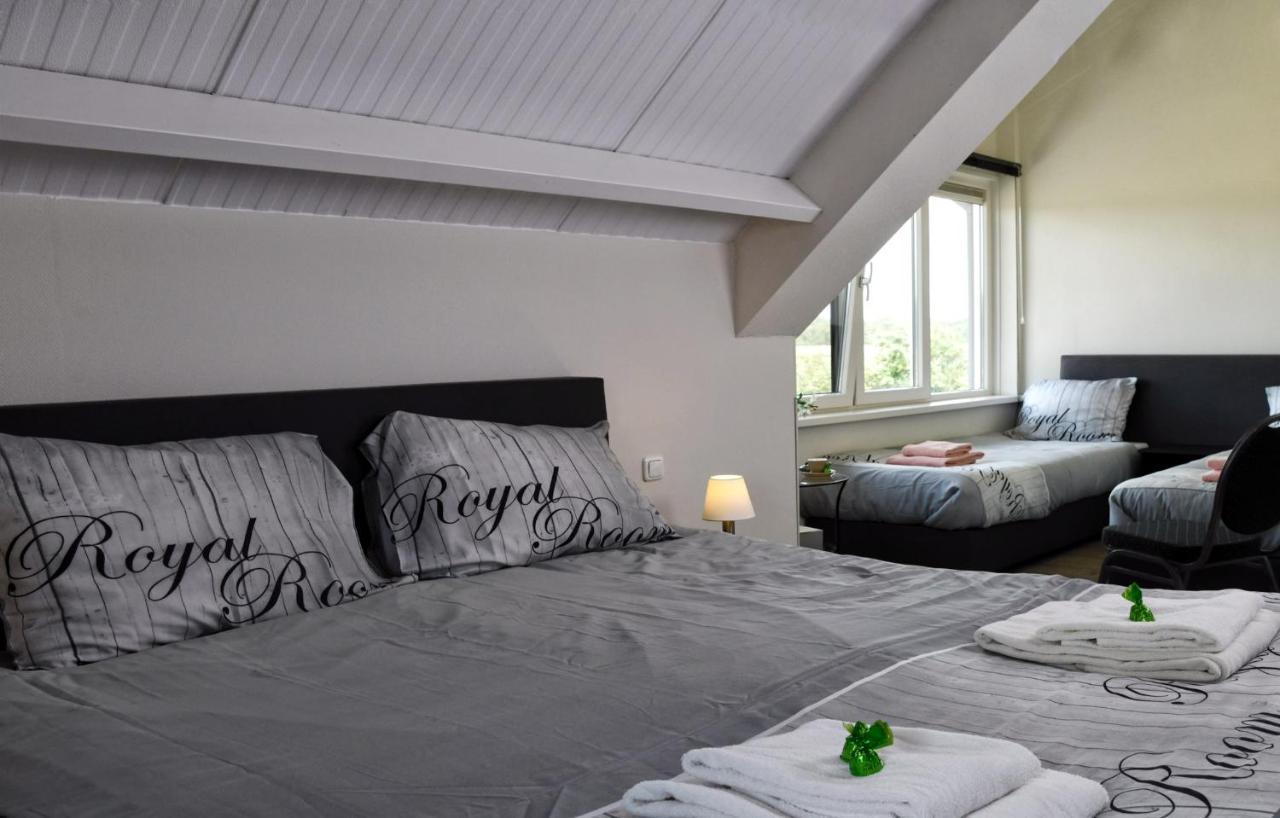 B&B Hof 'T Sprakel Haaksbergen Dış mekan fotoğraf